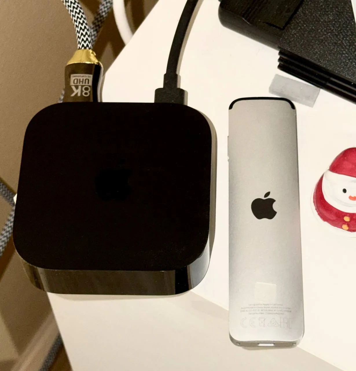 Apple TV 3-го поколения 3