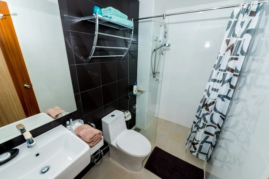 Апартаменты с 1 спальней в Ozone Condotel, Ката 10