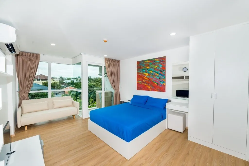 Апартаменты с 1 спальней в Ozone Condotel, Ката 4
