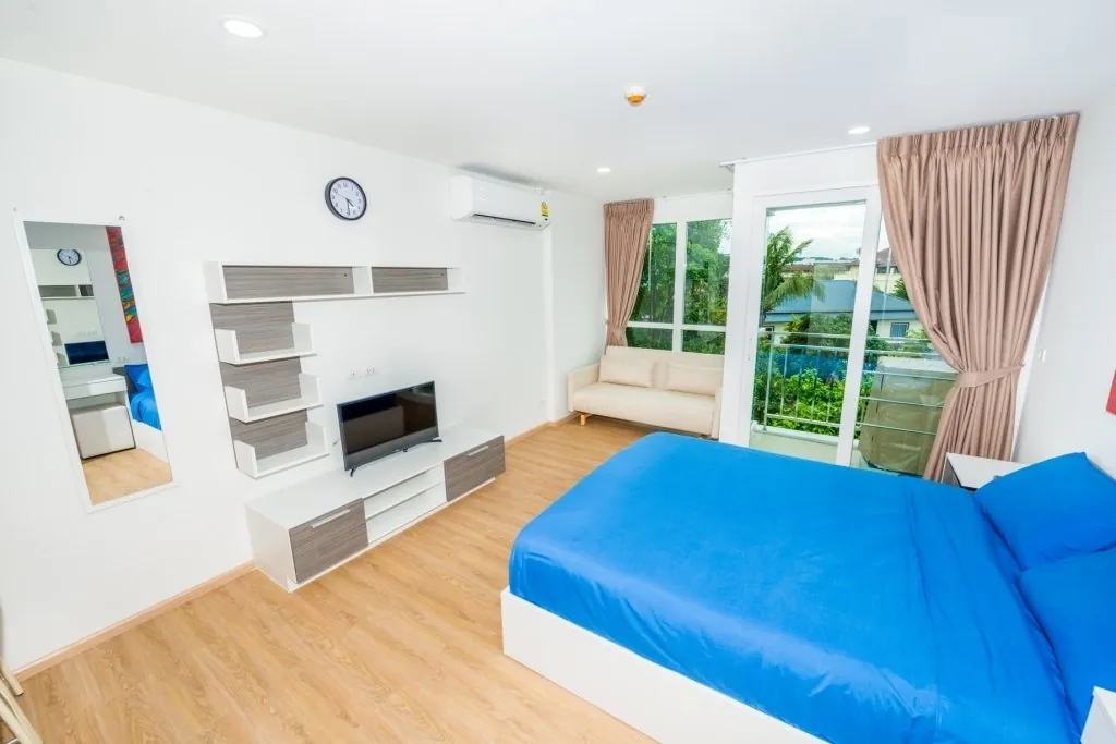 Апартаменты с 1 спальней в Ozone Condotel, Ката 6