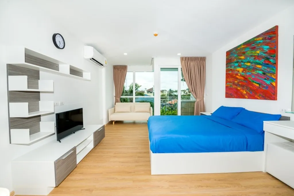 Апартаменты с 1 спальней в Ozone Condotel, Ката 7