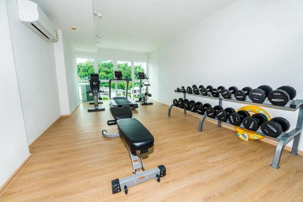 Апартаменты с 1 спальней в Ozone Condotel, Ката 9