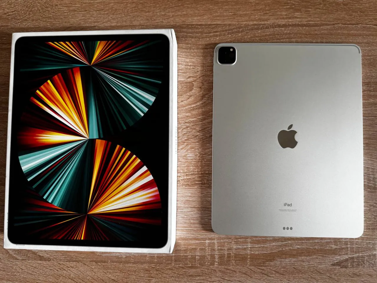 IPad Pro 12.9 M1 2021 128GB 2