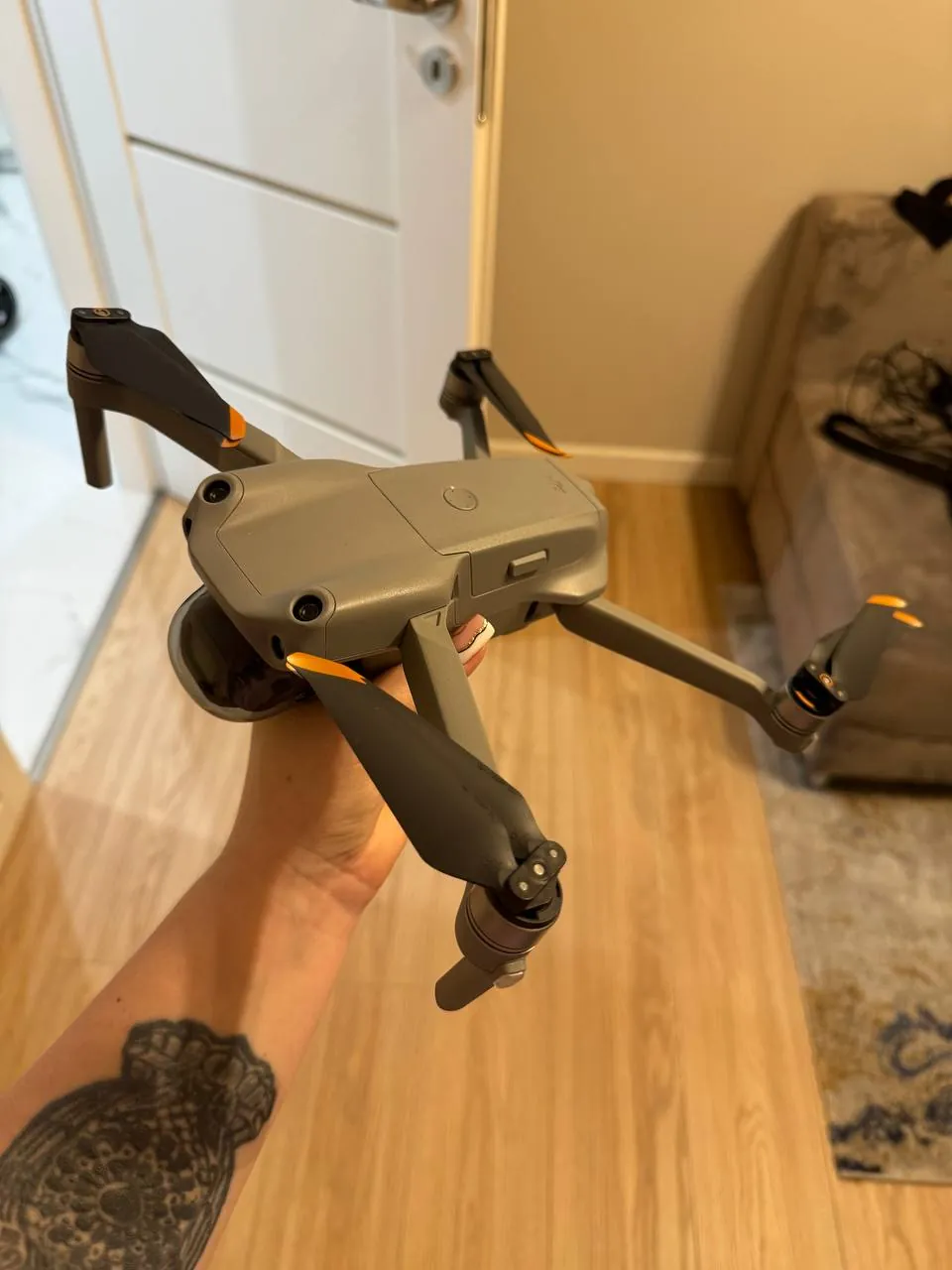 Дрон DJI Air 2S 1