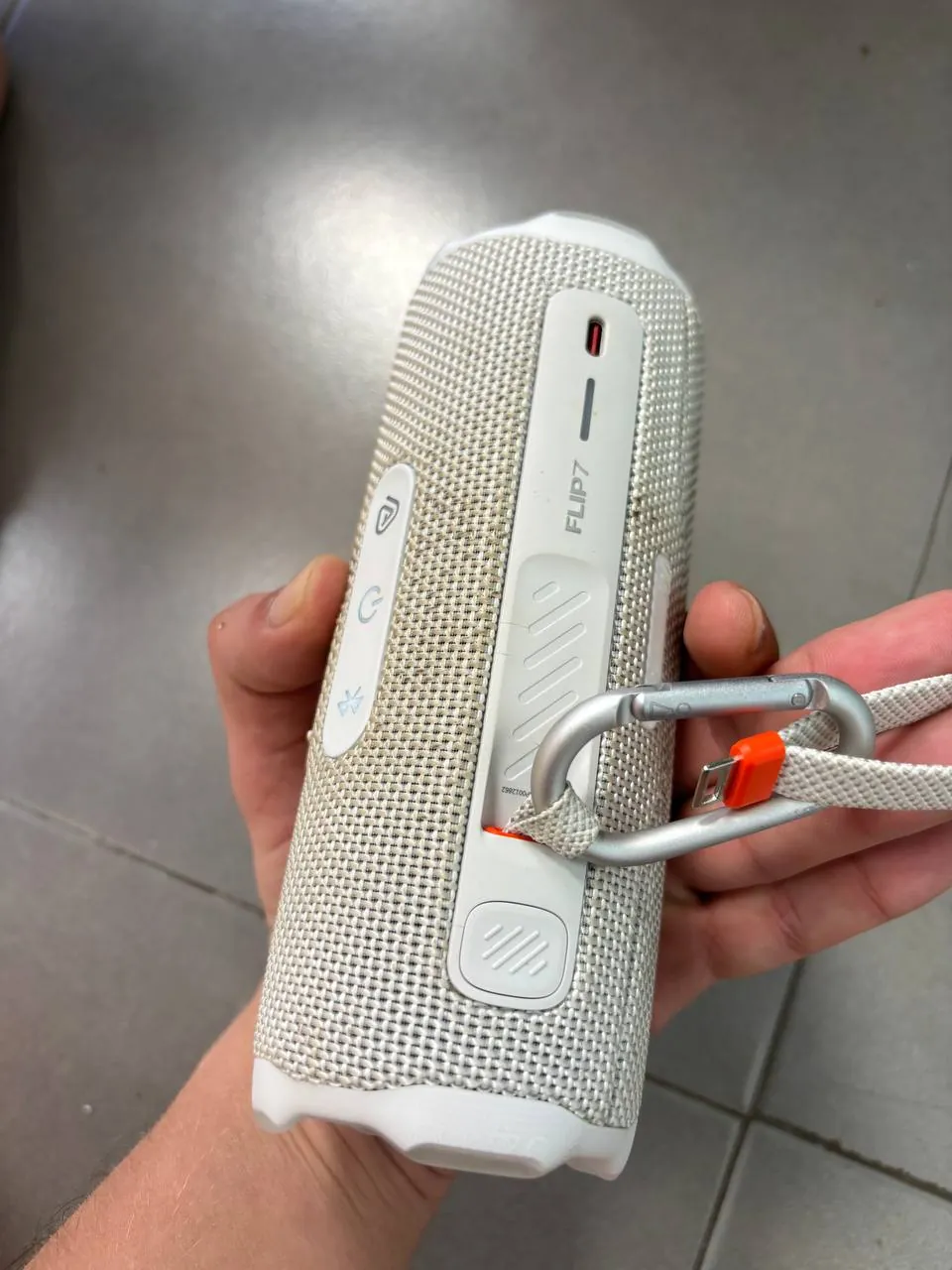 Портативная Bluetooth-колонка JBL Flip 7 2
