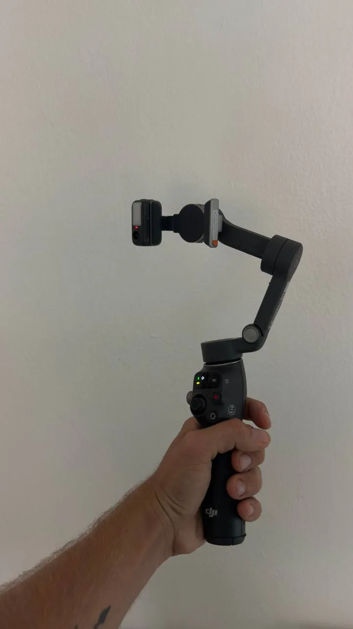 Стабилизатор DJI Mobile 8 2