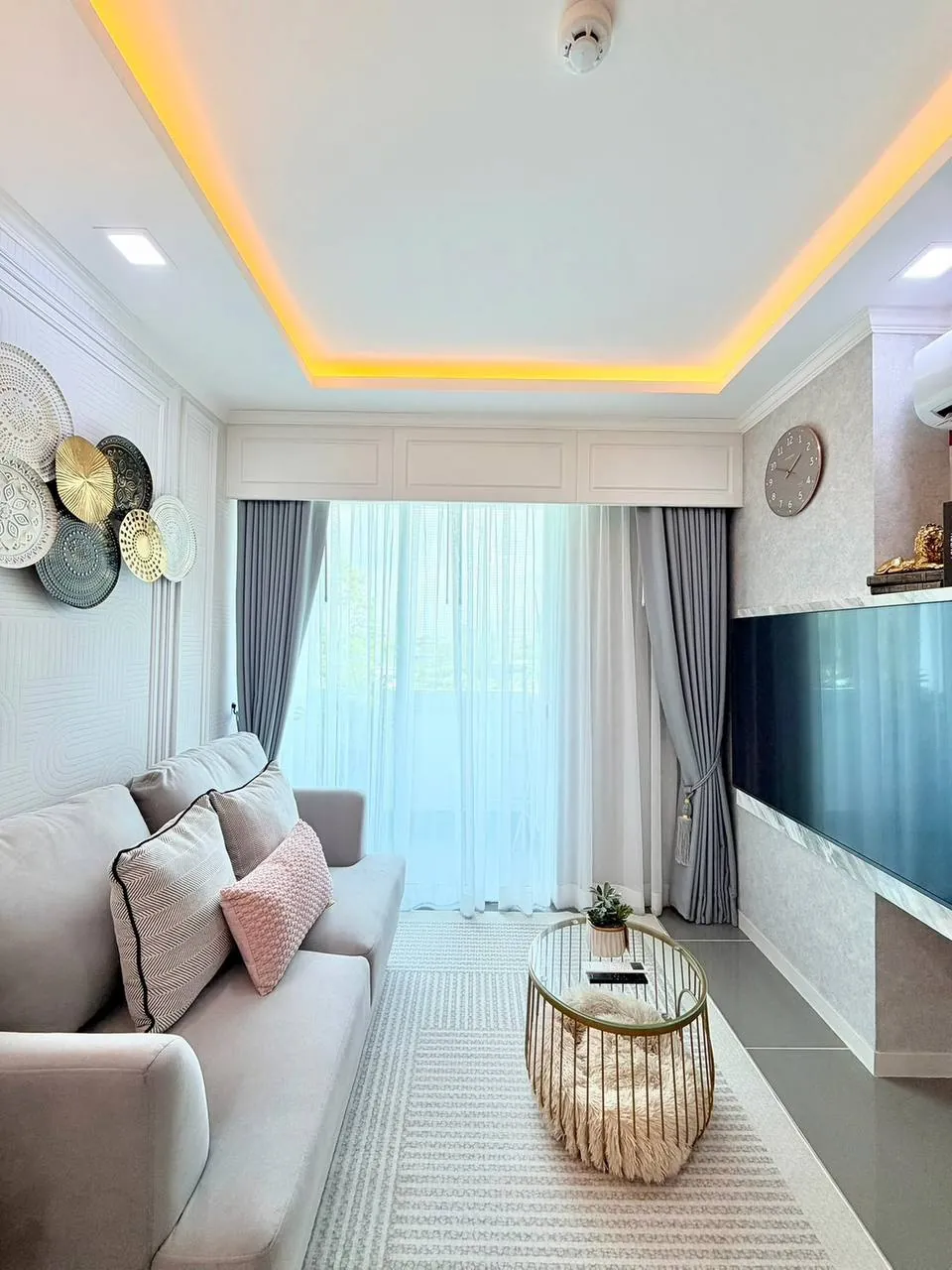Квартира 35 м² в комплексе The Orient Resort & Spa 1