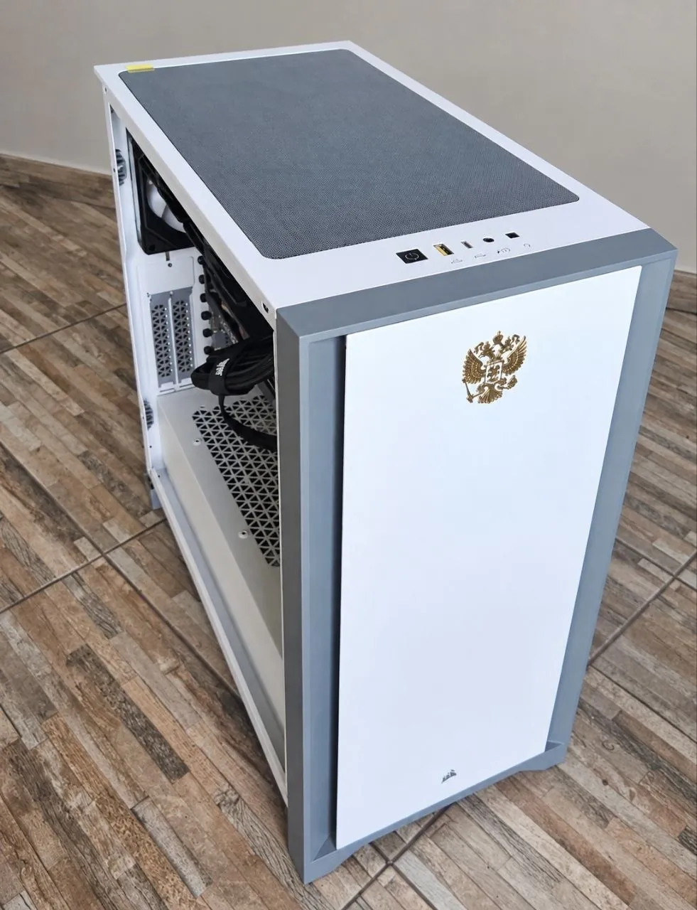 Игровой компьютер Intel i9 RTX 4060 в Джомтьене 6