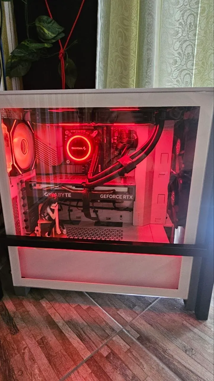 Игровой компьютер Intel i9 RTX 4060 в Джомтьене 3
