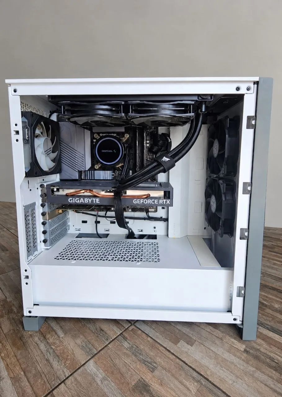 Игровой компьютер Intel i9 RTX 4060 в Джомтьене 2