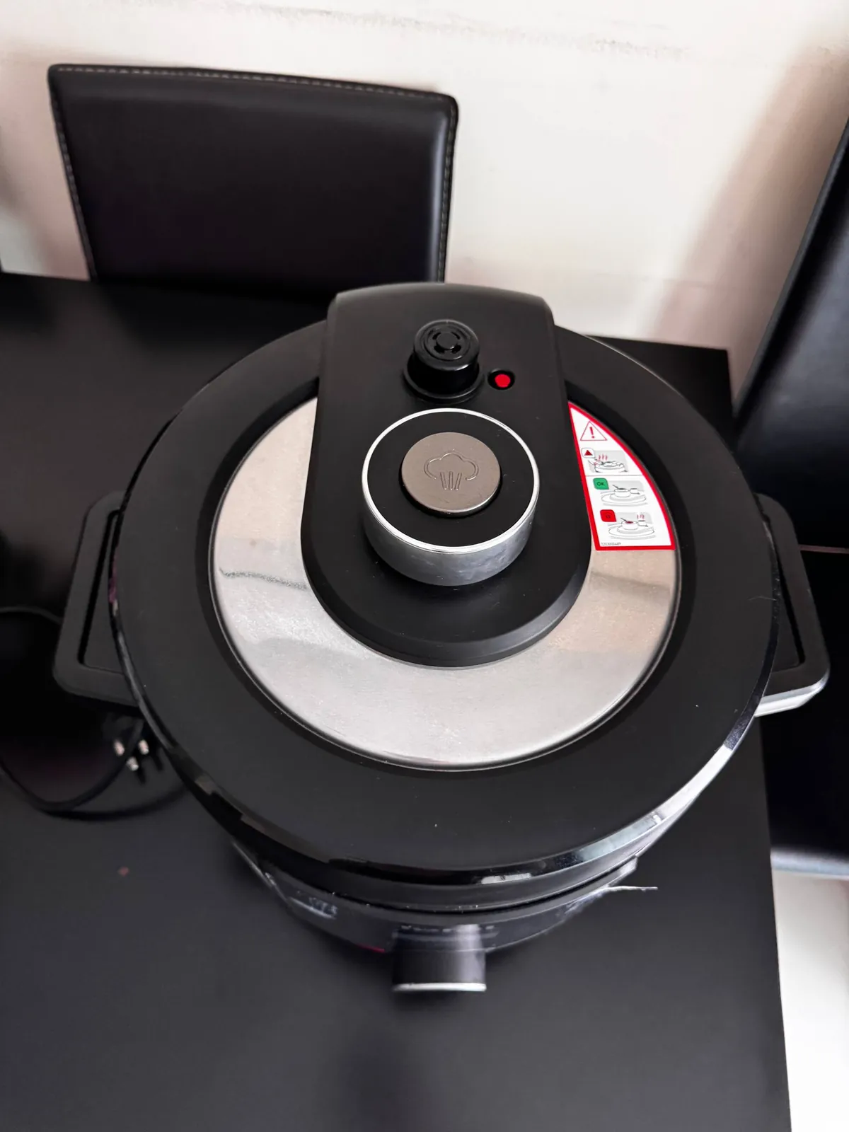 Мультиварка Tefal Turbo Cuisine Max 7.6 л 2