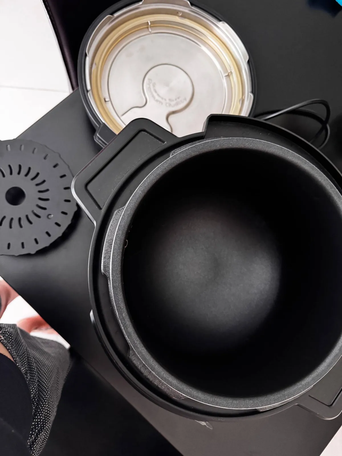 Мультиварка Tefal Turbo Cuisine Max 7.6 л 3