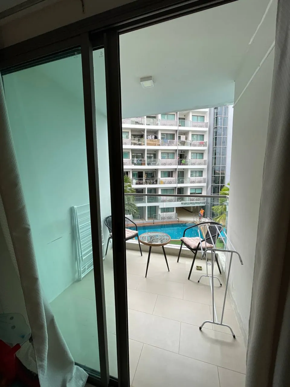 Квартира 40 м² в Laguna Beach Resort Jomtien 9