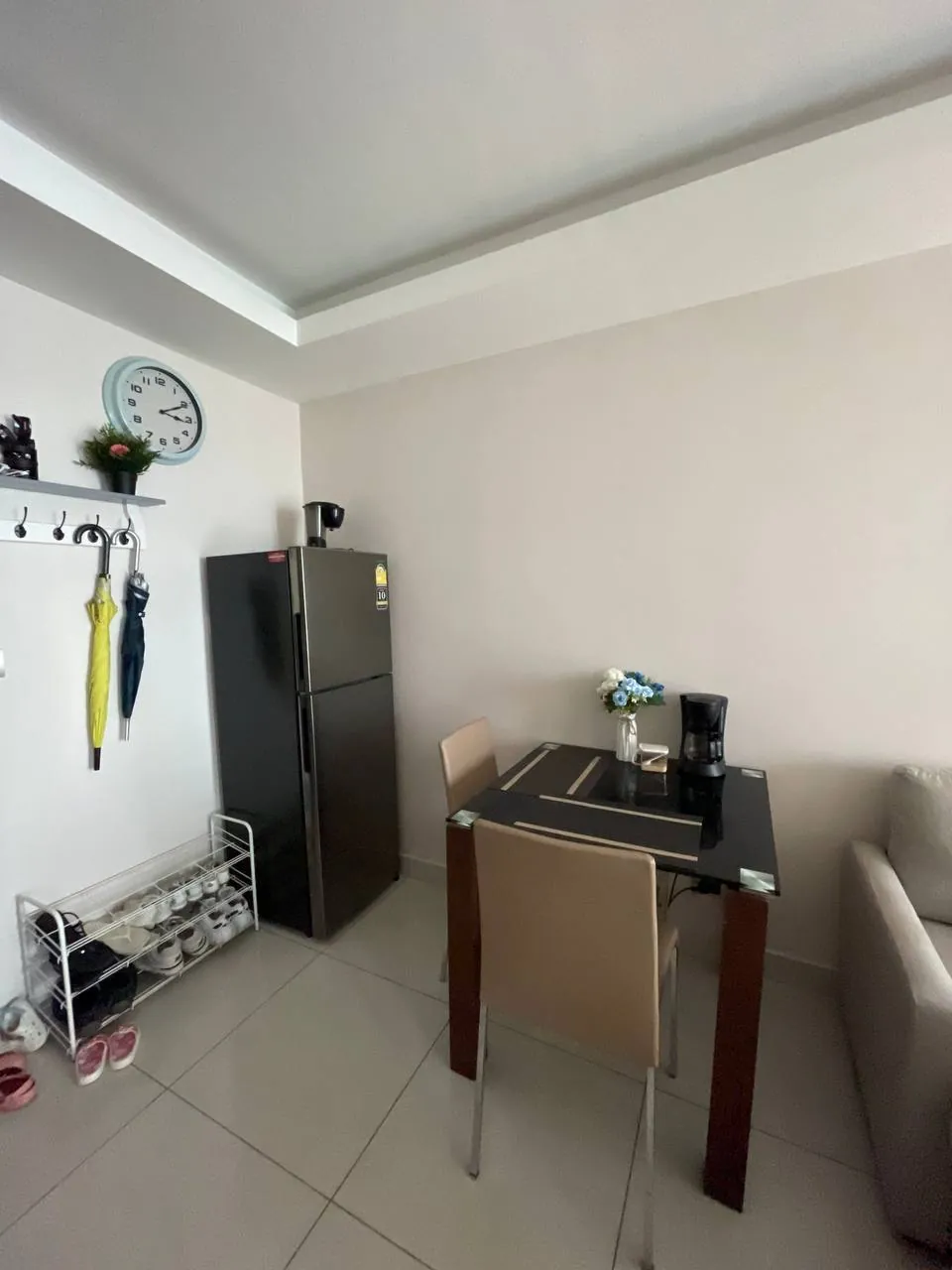 Квартира 40 м² в Laguna Beach Resort Jomtien 3