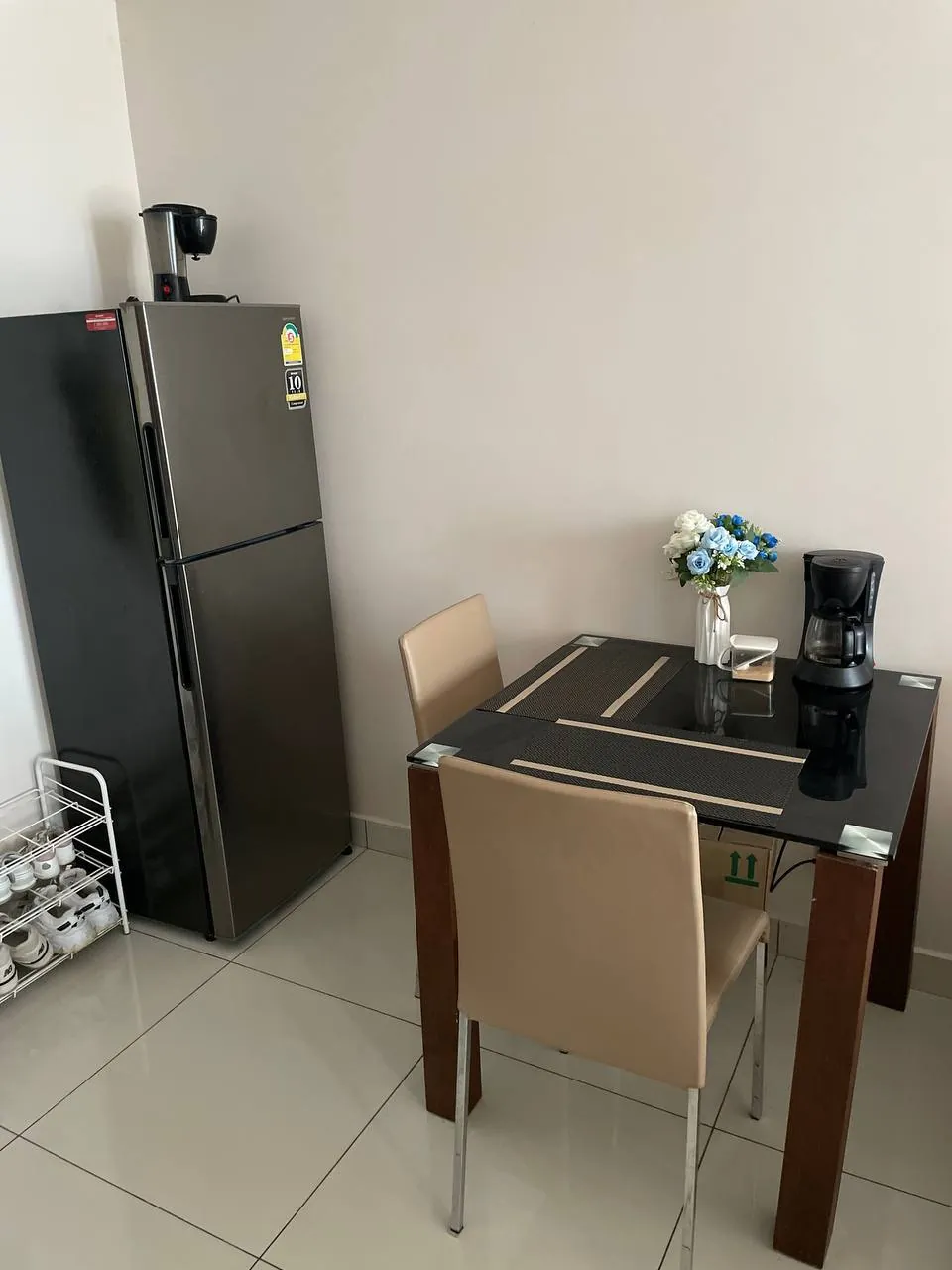 Квартира 40 м² в Laguna Beach Resort Jomtien 10