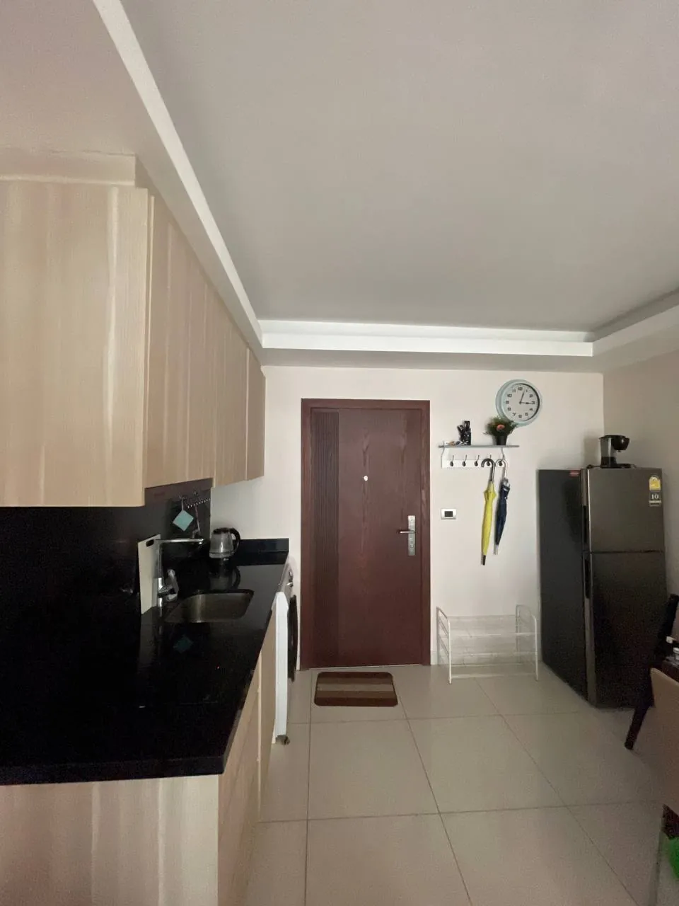 Квартира 40 м² в Laguna Beach Resort Jomtien 2