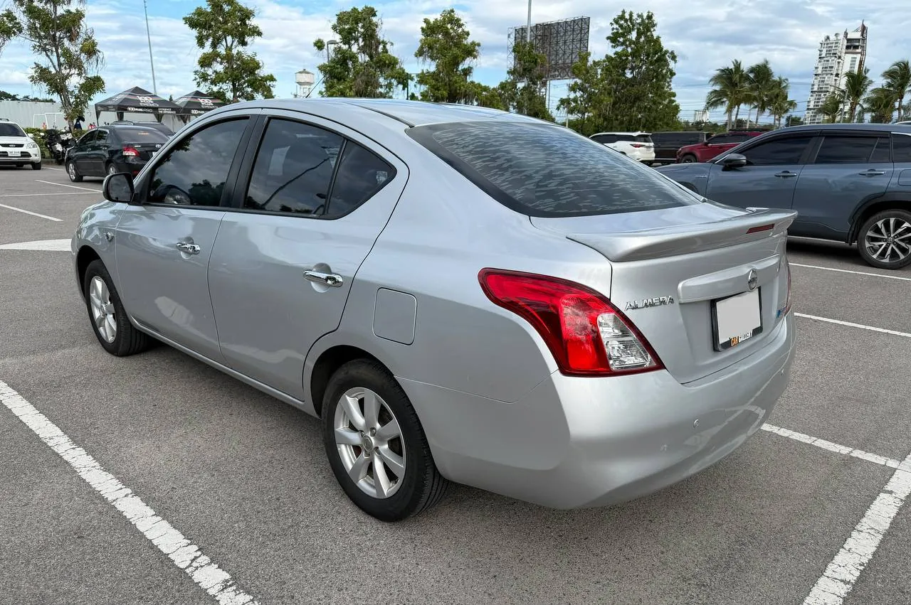 Nissan Almera 2012 года, пробег 153 тыс. км 3