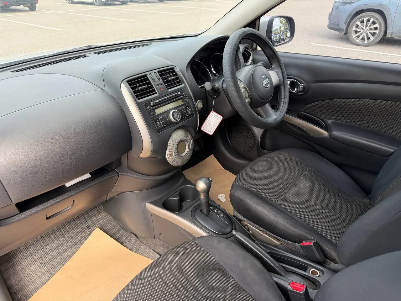 Nissan Almera 2012 года, пробег 153 тыс. км 5