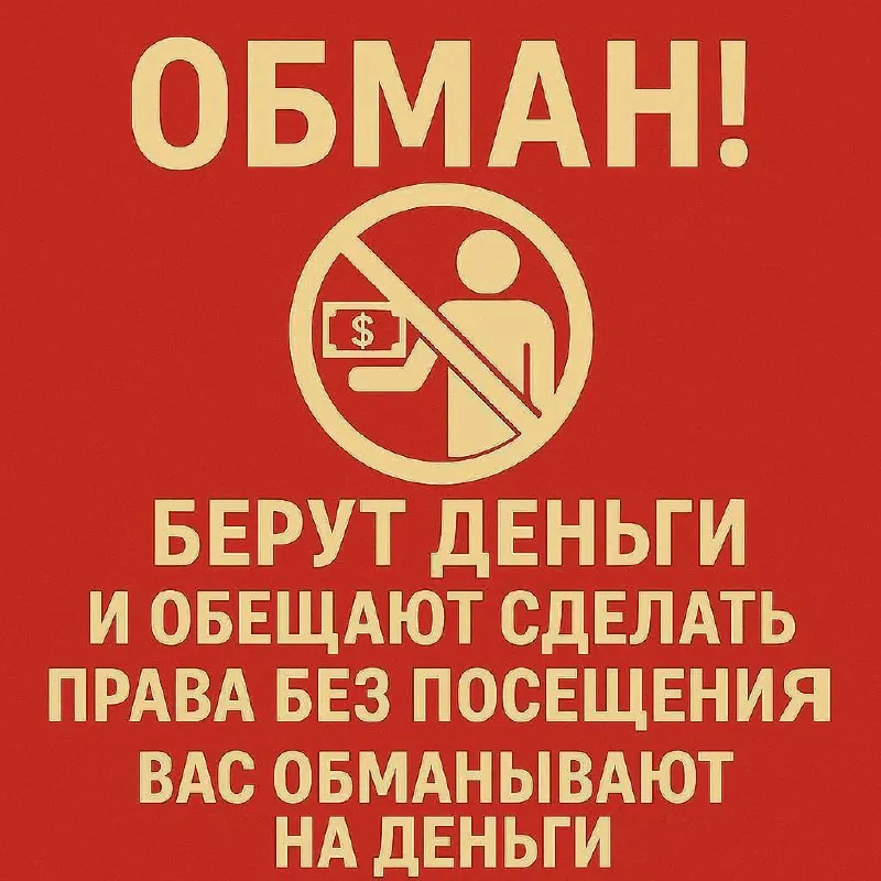 Помощь в получении водительских прав в автошколе 1
