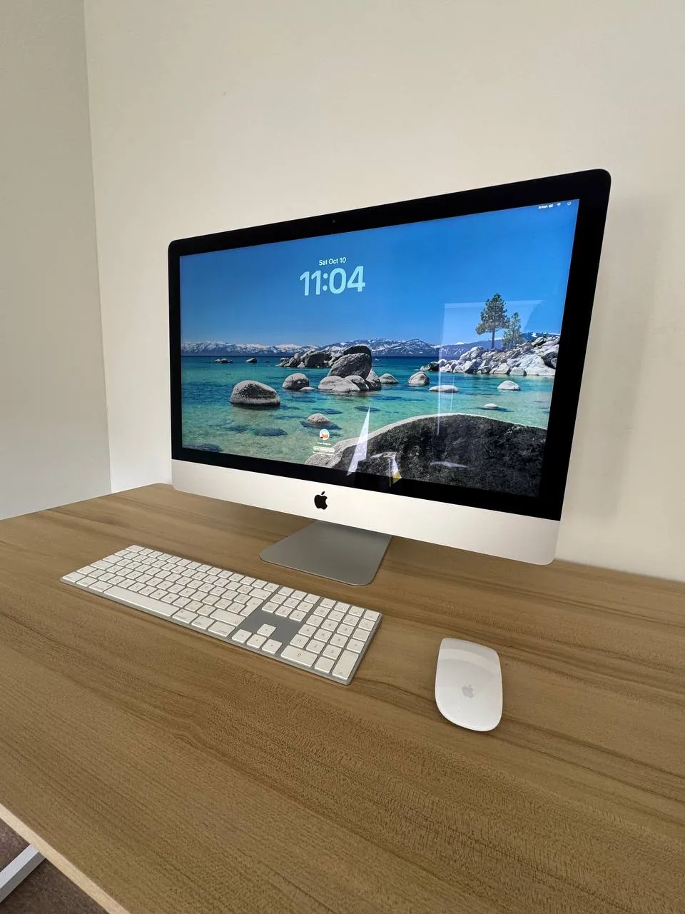 IMac 27 5K 2020 на Core i9 в Бангкоке 1