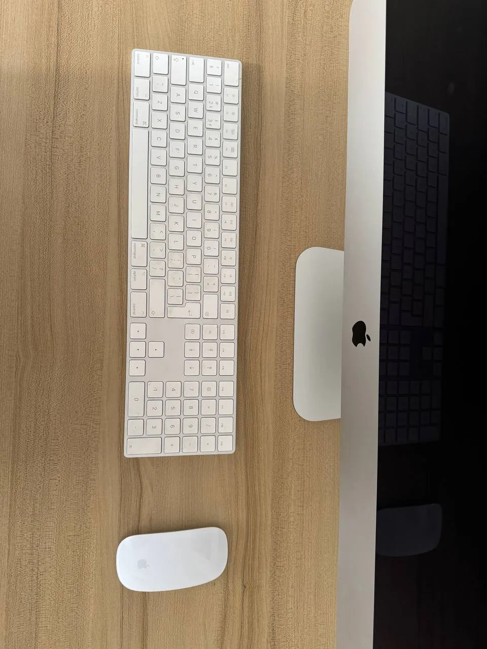 IMac 27 5K 2020 на Core i9 в Бангкоке 2