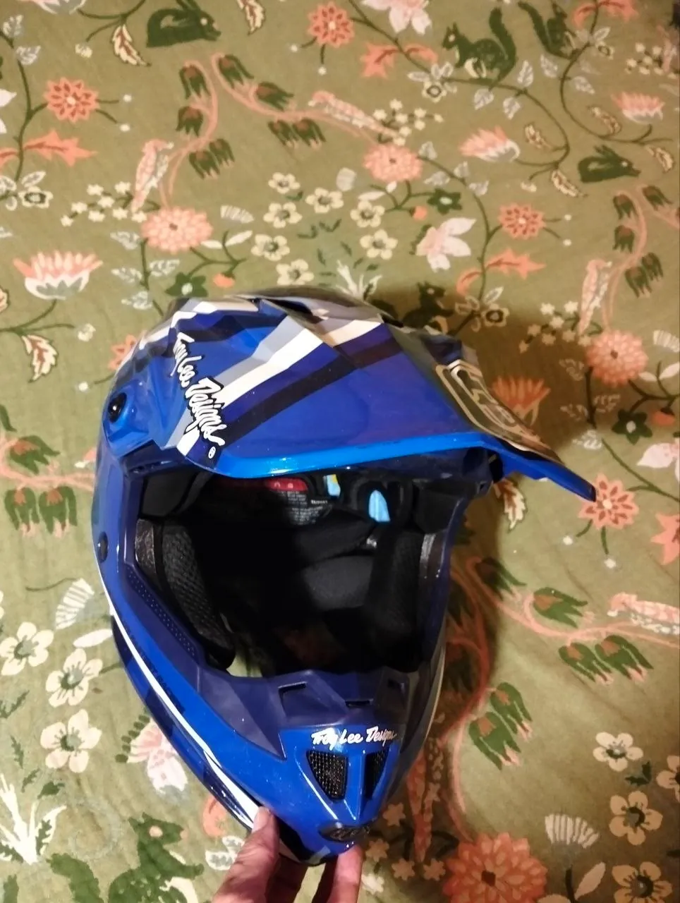 Одежда Troy Lee Designs почти новая в Пангане 2
