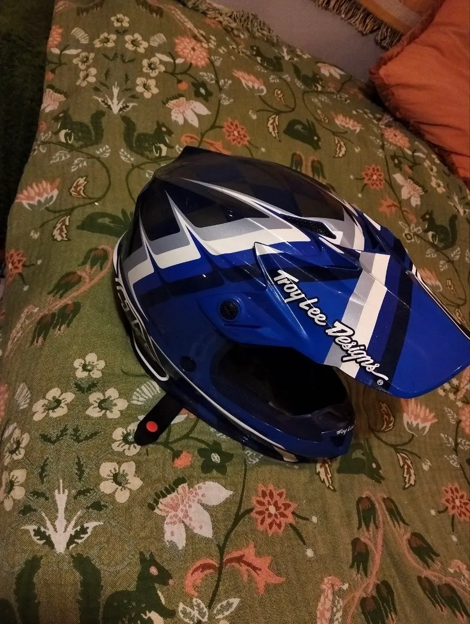 Одежда Troy Lee Designs почти новая в Пангане 3