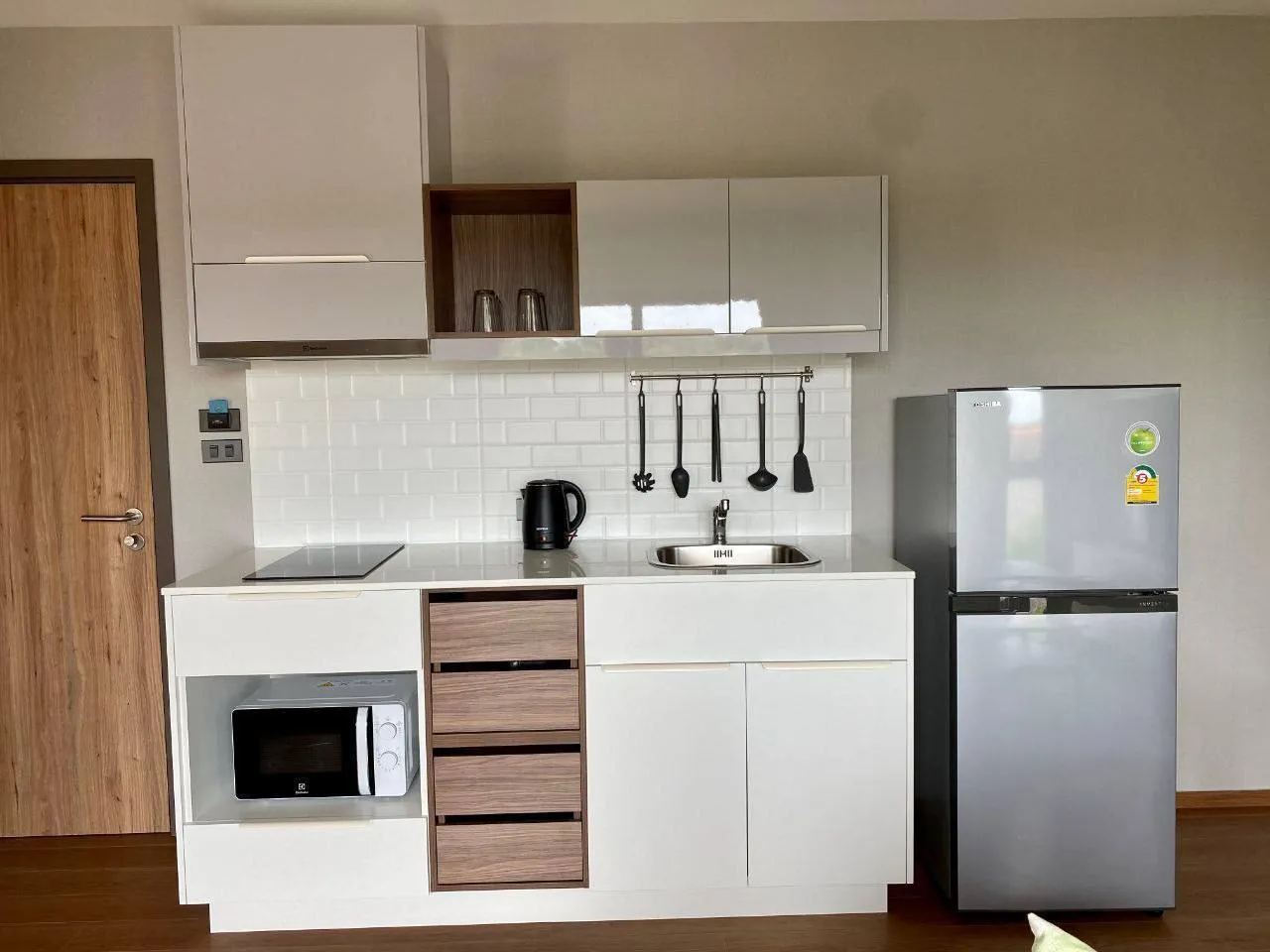 Квартира с 1 спальней 42 м² в Раваи 5
