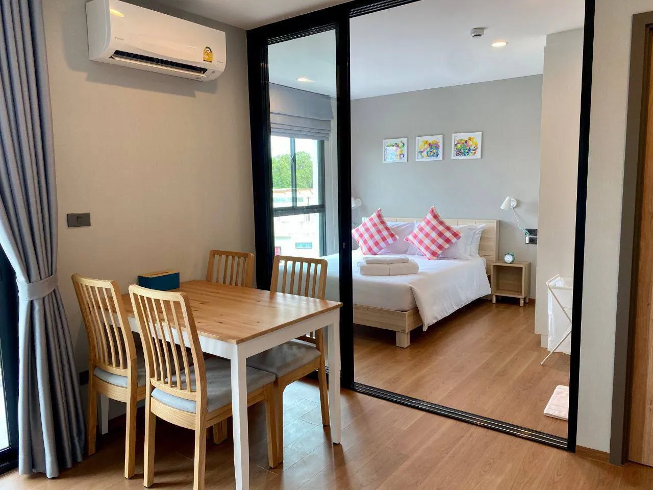 Квартира с 1 спальней 42 м² в Раваи 2