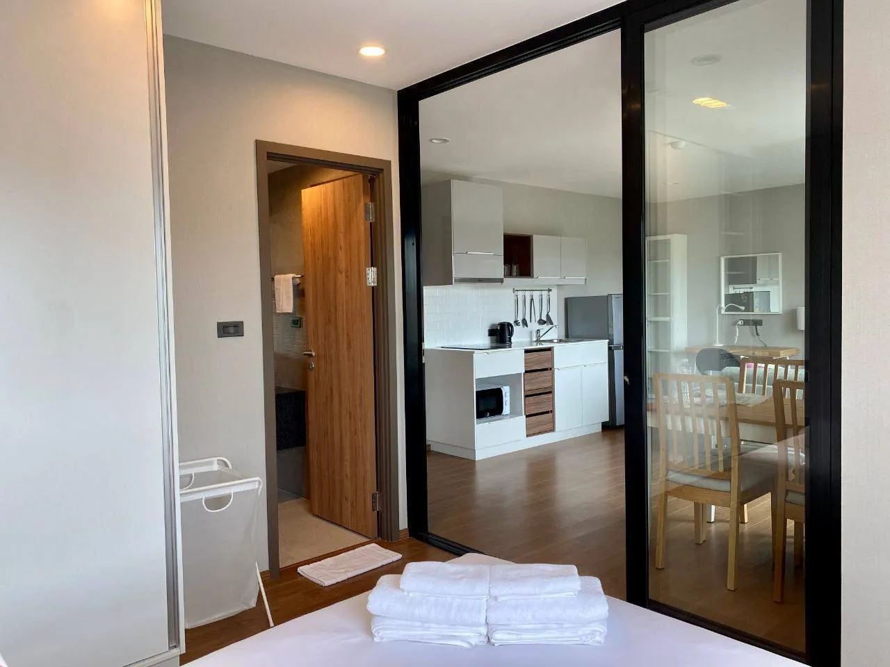 Квартира с 1 спальней 42 м² в Раваи 4
