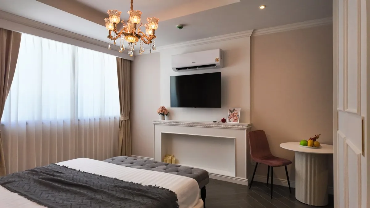 Студия 32 м² в Utopia Dream Max, Найхарн 5