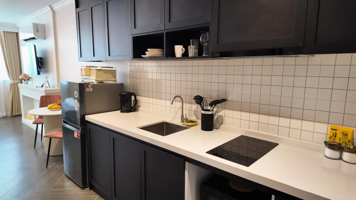 Студия 32 м² в Utopia Dream Max, Найхарн 9