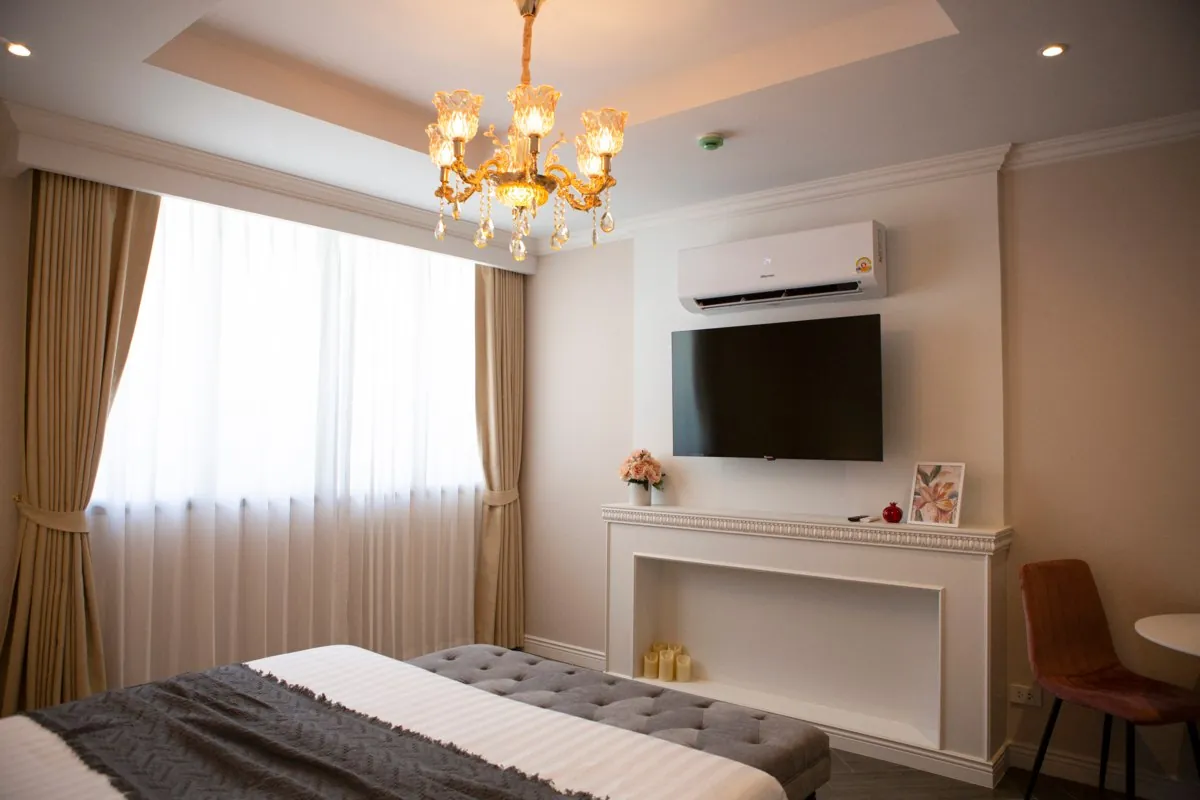 Студия 32 м² в Utopia Dream Max, Найхарн 7
