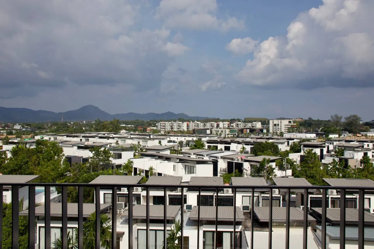 Квартира с 1 спальней в Skypark Celeste, Банг Тао 10