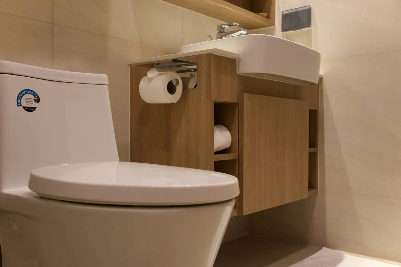 Квартира с 2 спальнями в Skypark Celeste 8