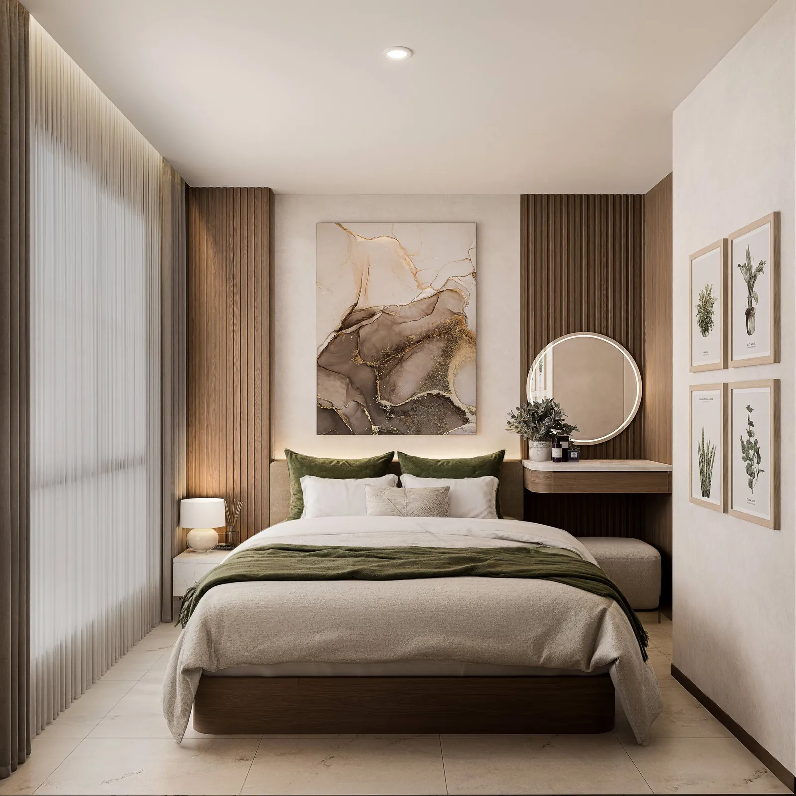 Студия 22 м² в комплексе Siam Oriental Beach 3