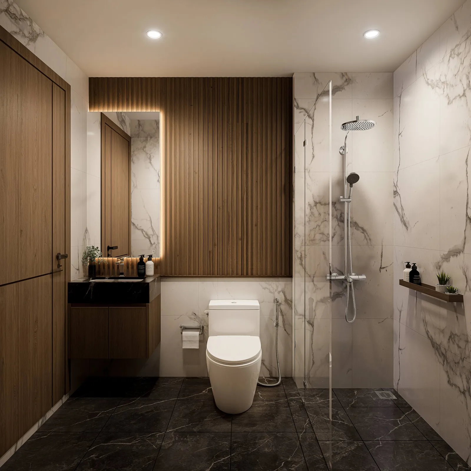 Студия 22 м² в комплексе Siam Oriental Beach 4