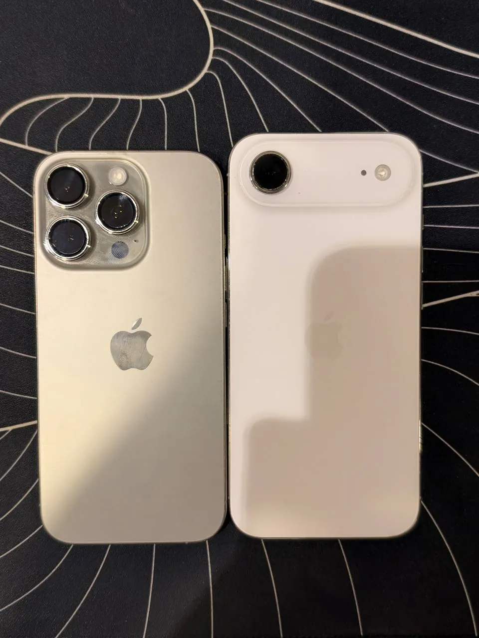 IPhone 16 Pro и iPhone Air 512GB 2