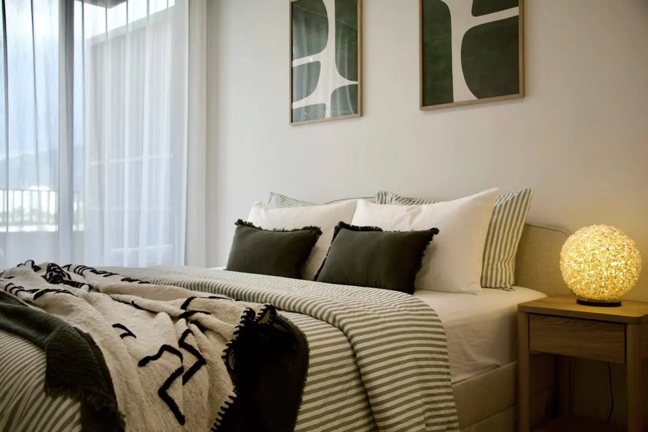 Апартаменты 52 м² в Skypark Celeste, Банг Тао 4