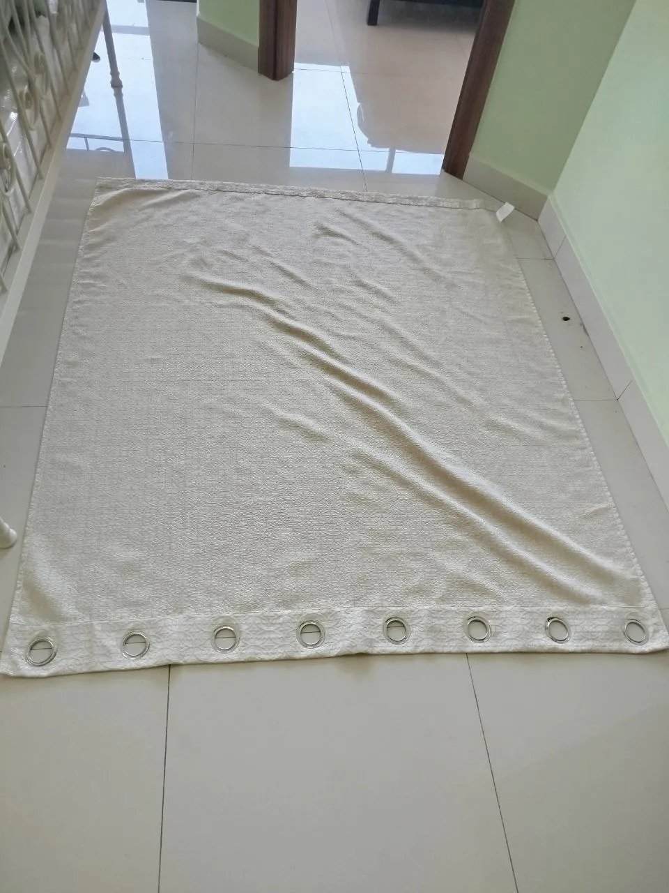 Шторки 1.35×1.6 м, комплект из 4 штук 1