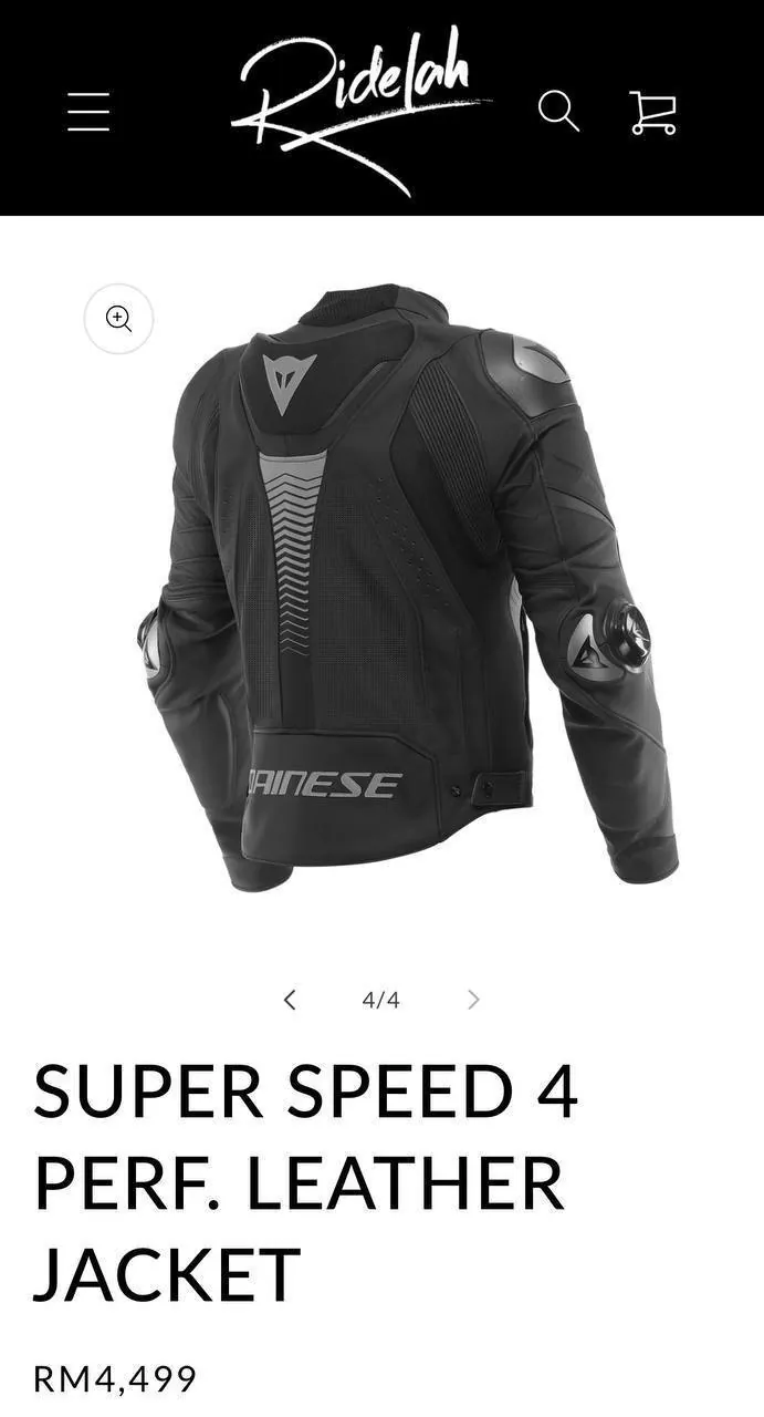 Мотоциклетный костюм Dainese куртка и брюки 2