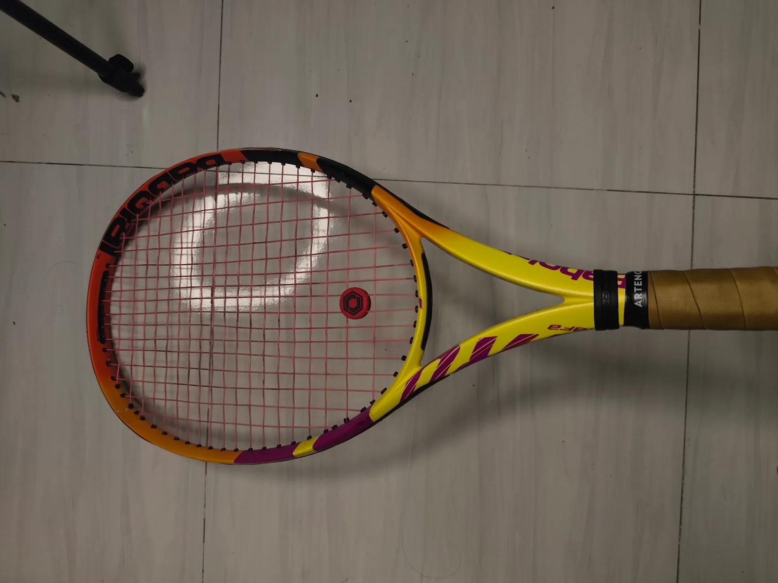 Теннисная ракетка Babolat Pure в Паттайе 3