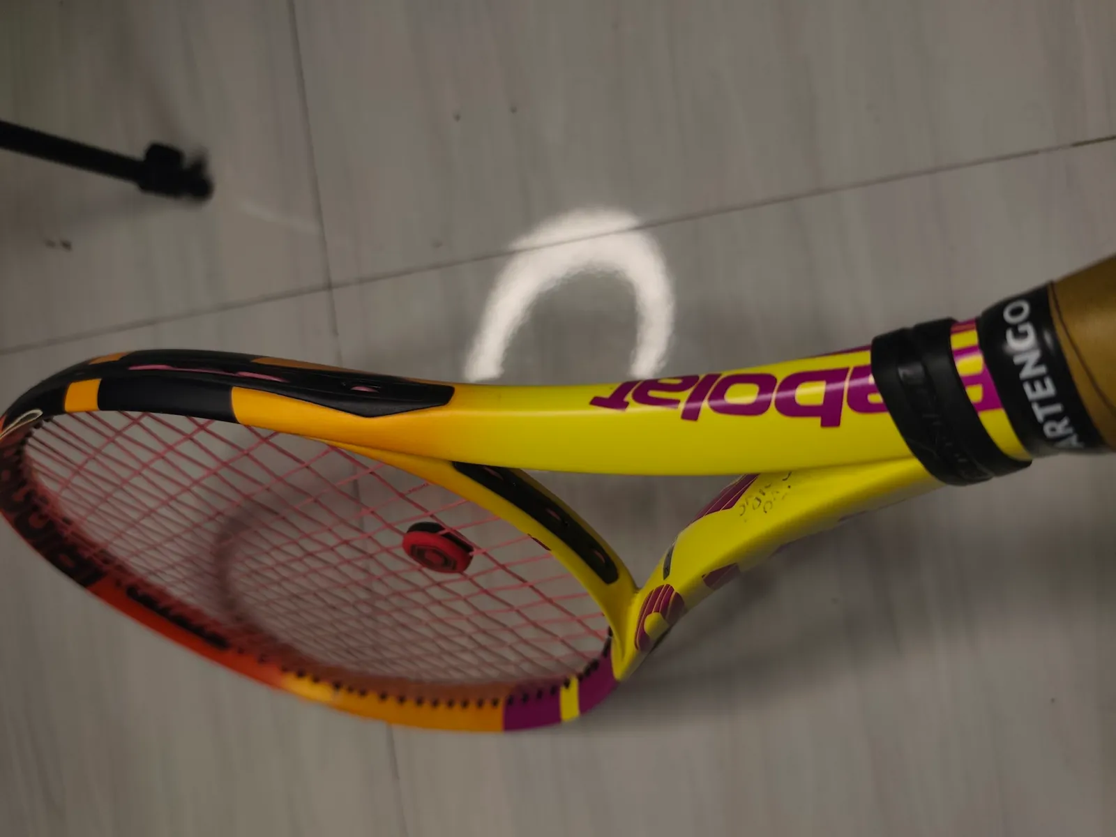 Теннисная ракетка Babolat Pure в Паттайе 4