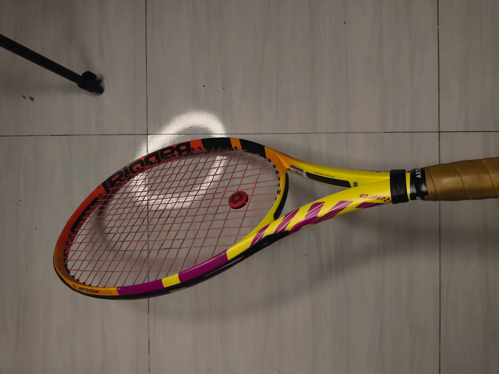 Теннисная ракетка Babolat Pure в Паттайе 2
