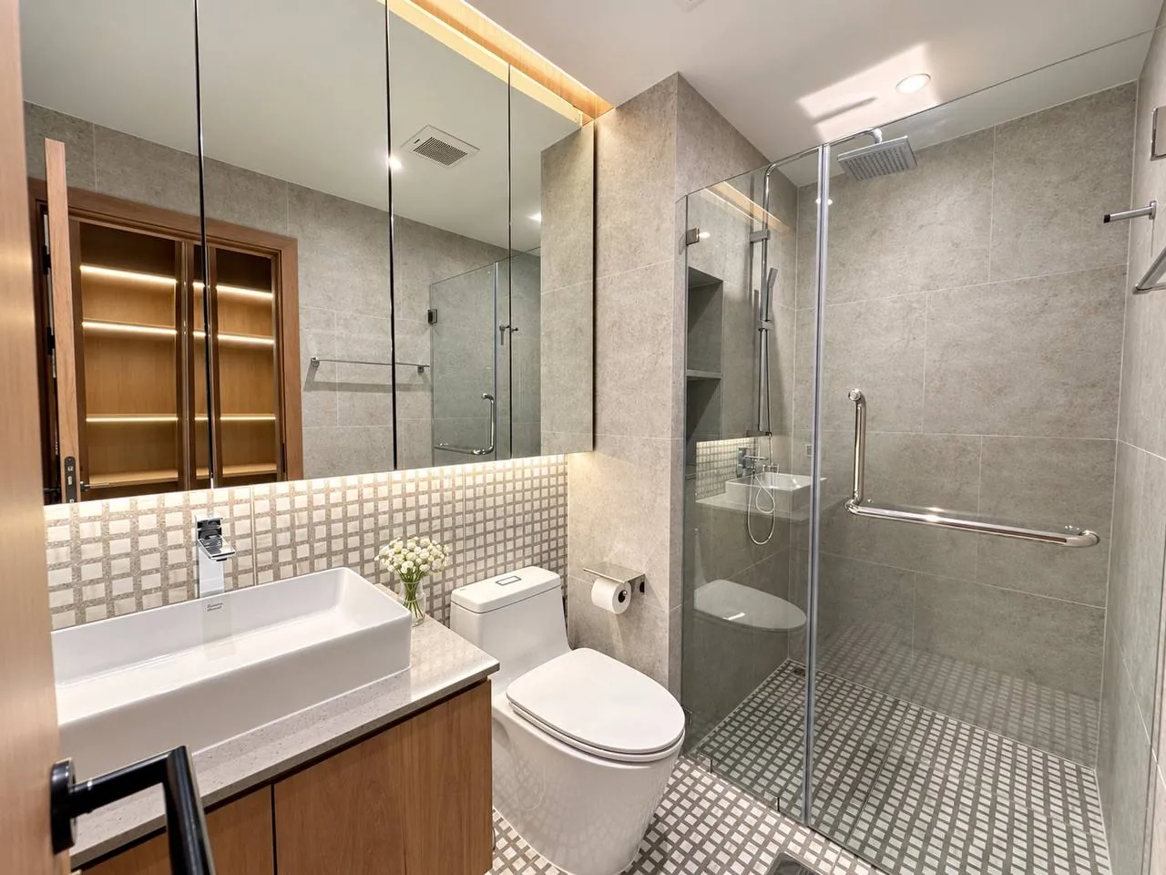 Квартира с 1 спальней в Bellevue Beachfront 4