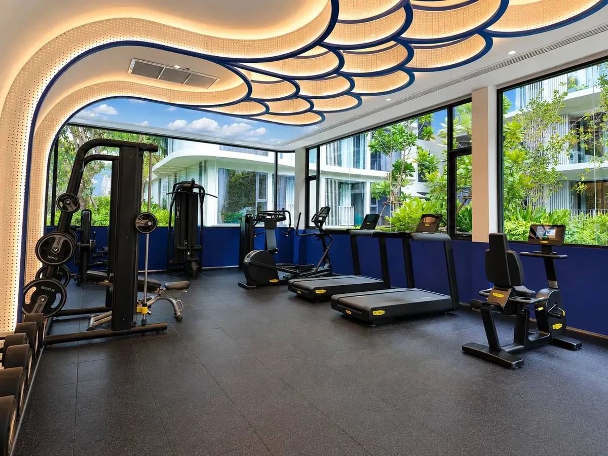 Квартира с 1 спальней в Bellevue Beachfront 9