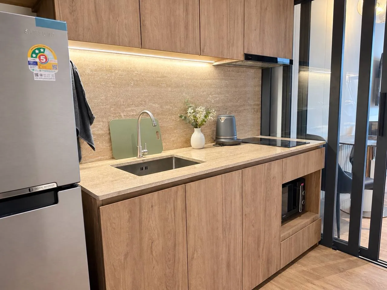 Квартира с 1 спальней в Bellevue Beachfront 6