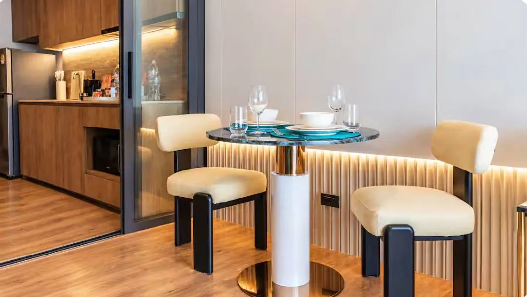 Однокомнатная квартира в Bellevue Beachfront Condo на Банг Тао 2
