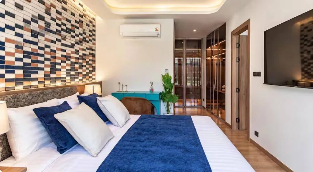 Однокомнатная квартира в Bellevue Beachfront Condo на Банг Тао 3