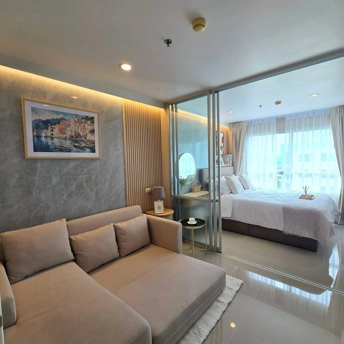 Квартира 26 м² в Lumpini Park Beach Jomtien 2